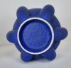 Jan van der Vaart (1931-2000), tweedelige Tulpentoren met blauw glazuur - Johannes Jacobus, Jan van der Vaart