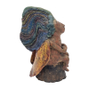 Etie van Rees (Buitenzorg Indonesia 1890 - 1973 Wassenaar), hand-modeled earthenware sculpture, design & execution in own studio / Wassenaar ca. 1960 - Etie (Ecoline Adrienne) van Rees