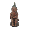 Etie van Rees (Buitenzorg Indonesia 1890 - 1973 Wassenaar), hand-modeled earthenware sculpture, design & execution in own studio / Wassenaar ca. 1960 - Etie (Ecoline Adrienne) van Rees