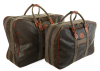 Mulberry Green Scotchgrain Suitcase Large - Mulberry