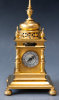 Miniature Türmchenuhr, Germany, probably Augsburg, ca. 1630.