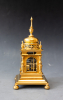 Miniature Türmchenuhr, Germany, probably Augsburg, ca. 1630.