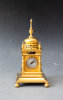 Miniature Türmchenuhr, Germany, probably Augsburg, ca. 1630.