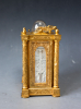 Extremely rare and fine carriage clock, attributed to Berrolla, Paris ca. 1840.