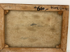 Dirk Breed (Kolhorn 1920-2004 Waverveen), olieverf op doek met de titel 'Hoge lucht' - Dirk Breed