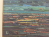 Dirk Breed (Kolhorn 1920-2004 Waverveen), oil on canvas, 'Bird's-eye view 5' - Dirk Breed