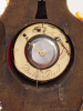 A fine French Louis XV ormolu cartel wall clock, Décle A Paris, 1754