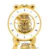 A fine French Directoire skeleton table regulator, Robert Robin, circa 1800