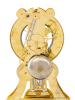 A fine French Directoire skeleton table regulator, Robert Robin, circa 1800