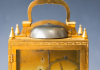 A French Pendule d'Officier, 'FIÉFÉ à Paris', Louis XVI ca. 1780.