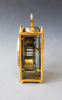 A French Pendule d'Officier, 'FIÉFÉ à Paris', Louis XVI ca. 1780.