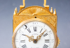 A French Pendule d'Officier, 'FIÉFÉ à Paris', Louis XVI ca. 1780.