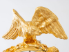 A large French Louis XVI mantel clock study and philosophy, Remond, circa 1790.