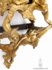 A very rare small French Louis XV ormolu bracket clock, Leroy A Paris, circa 1745
