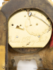 A very rare small French Louis XV ormolu bracket clock, Leroy A Paris, circa 1745