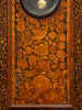 An early English marquetry inlaid longcase clock, Williamson London, circa 1695