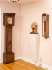 An early English marquetry inlaid longcase clock, Williamson London, circa 1695