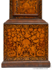 An early English marquetry inlaid longcase clock, Williamson London, circa 1695