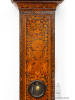 An early English marquetry inlaid longcase clock, Williamson London, circa 1695