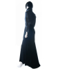 Natan Couture Evening Gown – Timeless Elegance in Black - Natan