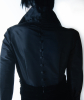 Natan Couture Evening Gown – Timeless Elegance in Black - Natan