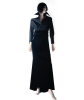 Natan Couture Evening Gown – Timeless Elegance in Black - Natan
