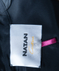 Natan Couture Evening Gown – Timeless Elegance in Black - Natan