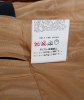 Gianfranco Ferré Camel Brown Silk Jacket – S/S 2004 Runway Collection - Gianfranco Ferré