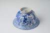 A Japanese porcelain “Klapmuts” bowl