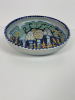 Chris Lanooy, bord met paddestoelen decor