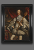 French school, portrait of the chamberlain of Louis XIV