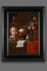 Northern-Italian School: Vanitas Still Life