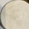 Jan van der Vaart (Den Haag 1931-2000 Leiden), 3 keramische werken - Johannes Jacobus, Jan van der Vaart
