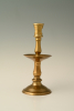 A Dutch Heemskerk candlestick