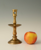 A Dutch Heemskerk candlestick