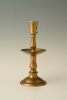 A Dutch Heemskerk candlestick