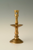 A Dutch Heemskerk candlestick