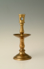 A Dutch Heemskerk candlestick