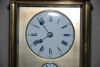 C02 Grande sonnerie multi dial travel alarm clock full calendar