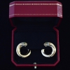 Cartier Panther earrings