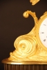 ABS27 Pendulum clock 'au bon sauvage'