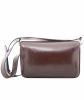 Céline Vintage Brown Leather Shoulder Bag - Celine