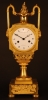 PV07 French 'Urn' or vaseshape mantel clock