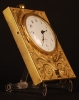 C18 carriage clock Robert ( seller - on dial)/L(ouis) Leroy et Cie