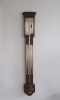 French Stick Barometer circa 1830 signed Vincent CHEVALIER ainé, Paris.
