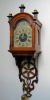 DW18 Dutch ' Staartschippertje' clock