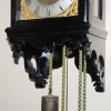 W25 English wall clock ( Hood Clock)