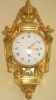 W24 Small Louis XVI Cartel Clock