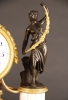 M34 Louis XVI mantle clock