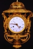 PV01 Empire mantel clock set, PIERRE-PHILIPPE THOMIRE